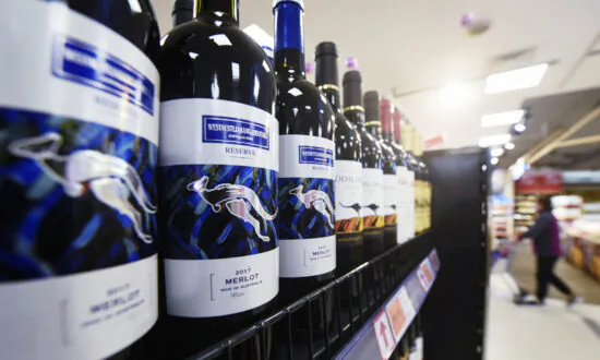 China’s Petty Trade Sanctions Waste Goodwill in Australia
