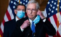 McConnell Says Deal Reached on $900 Billion Pandemic Relief Bill
