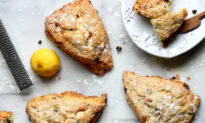 Good Morning Scones, a Breakfast Tradition
