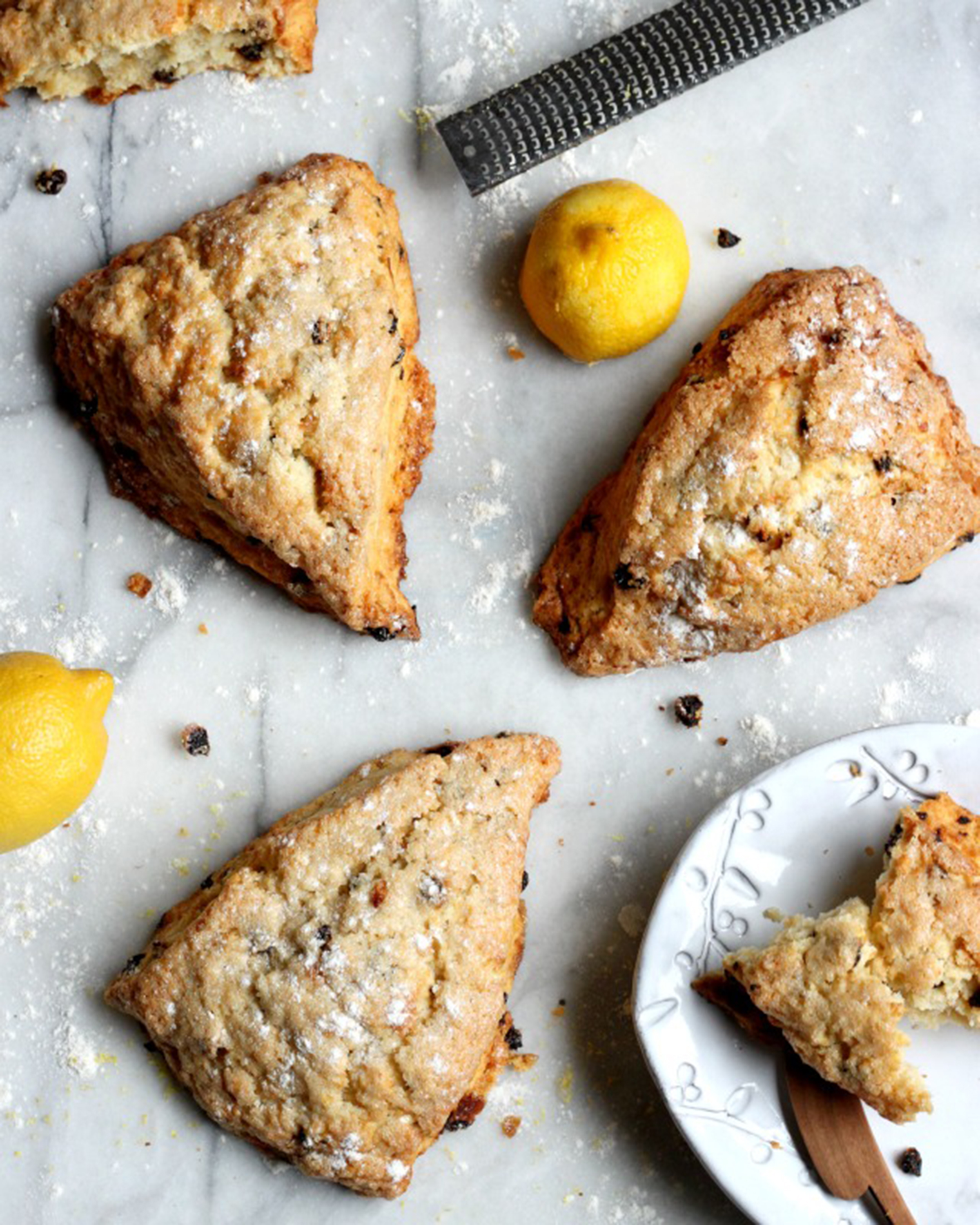 Currant Scones