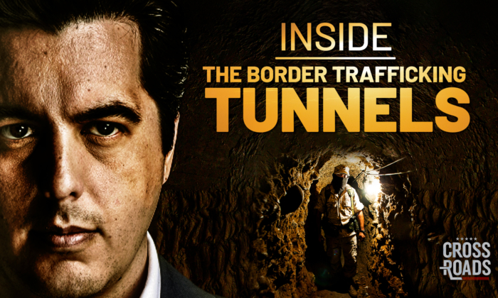 Inside The Border Trafficking Tunnels Epochtv 