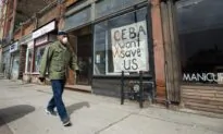 Retailers Ask Ontario Government to Lift COVID Restrictions They Say Aren’t Working