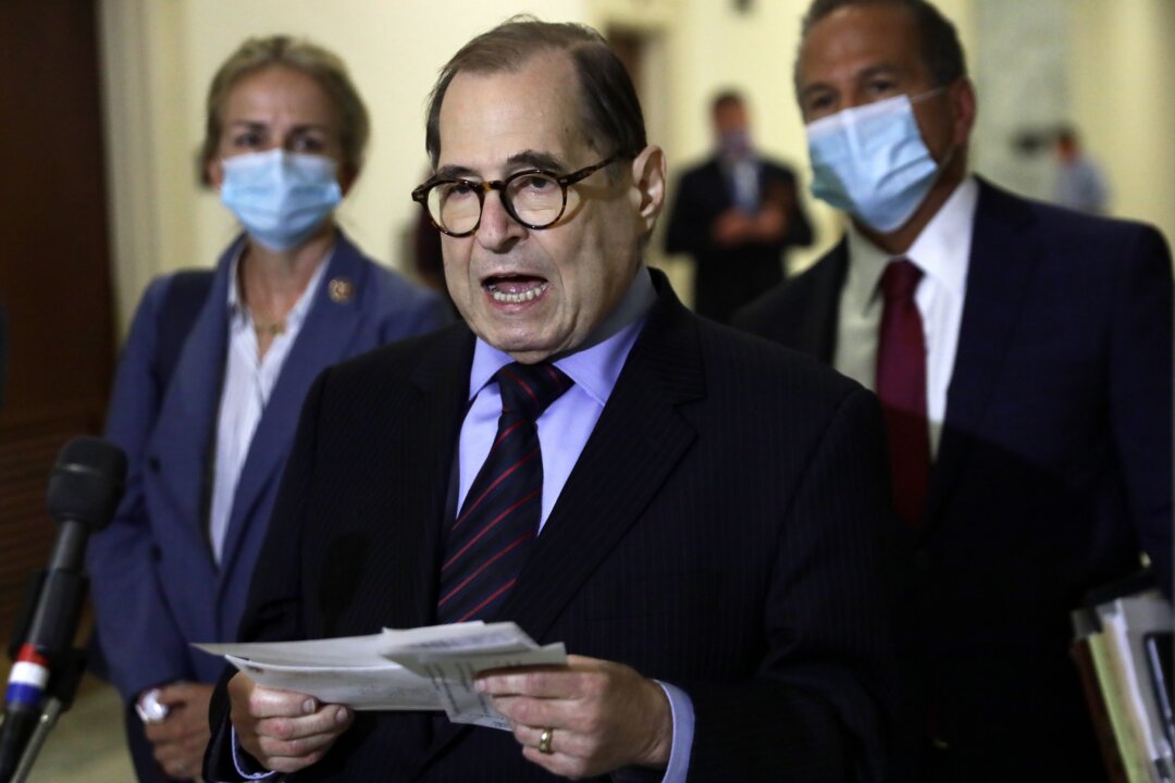 Democrats Renew Push for Domestic Counterterrorism Legislation