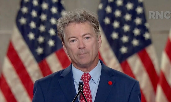Can Rand Paul Save the Senate?