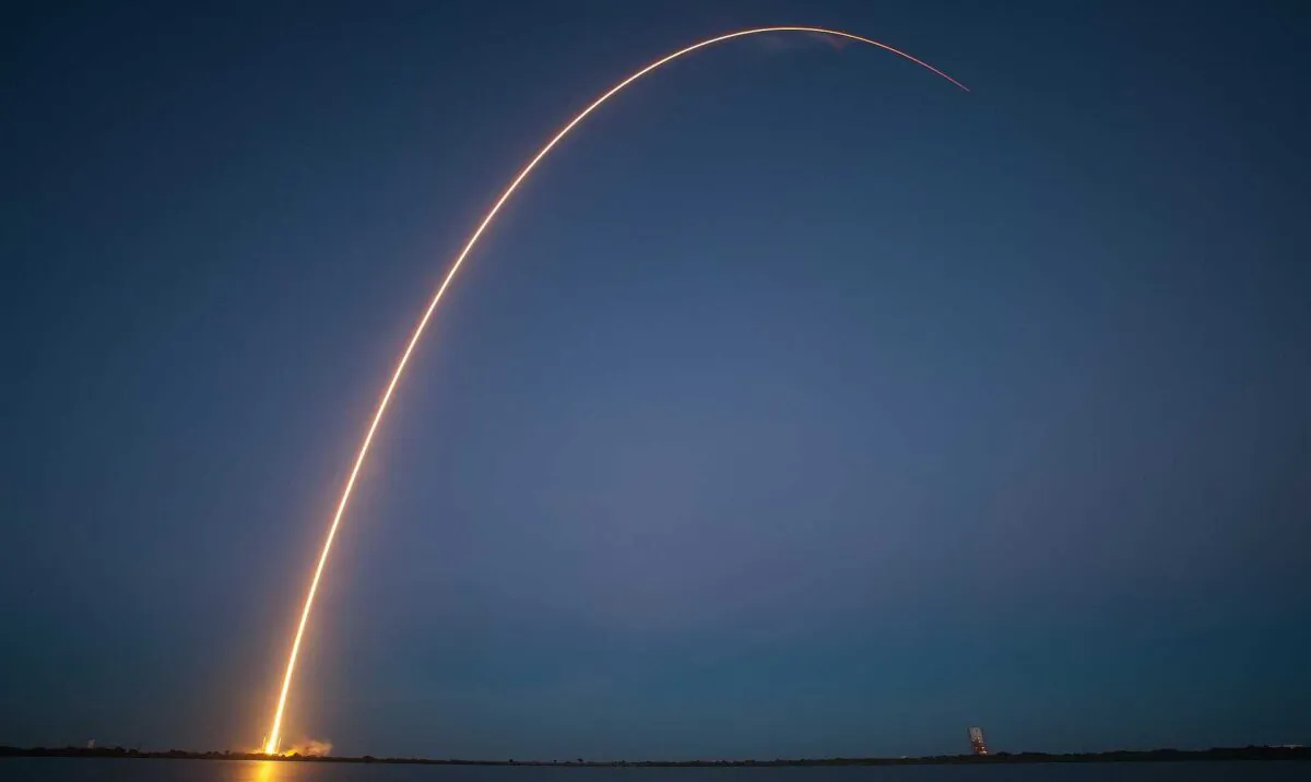 (SpaceX-Imagery/Pixabay)