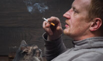 Ask the Vet: Secondhand Smoke Causes Cancer in Cats