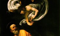 Following Our Heart: ‘The Inspiration of Saint Matthew’