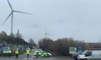 Four Dead in Explosion at Bristol Water Works, UK Police Say