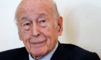 Former French President Giscard d’Estaing dies at 94