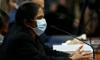 Witness on Verge of Tears Testifying About Intimidation, Harassment at Detroit Vote Processing Center