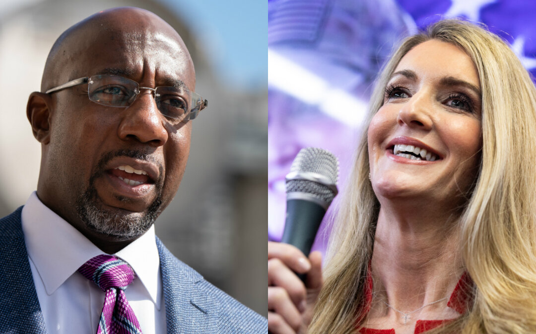 Nearly 1 Million Mail-In Ballots Requested for Georgia Senate Runoffs