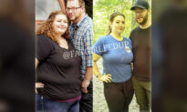 Overweight Couple Fed Up With Being Fat Embark on Weight Loss Journey, Lose 400lbs Together