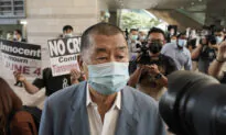 Hong Kong Files Sedition Charge Against Media Tycoon Jimmy Lai