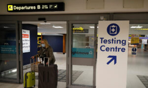 UK Won’t Introduce CCP Virus ‘Vaccine Passports,’ Minister Says