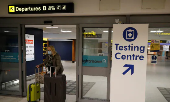 WHO Looks at Possible ‘E-vaccination Certificates’ for Travel