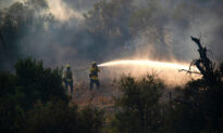 Orange County’s Bond Fire More Than Half Contained