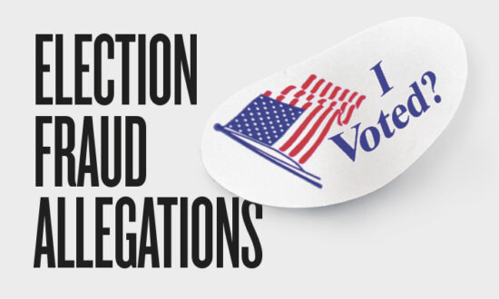 Election Fraud Allegations: Infographic