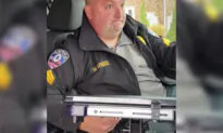 VIDEO: Retiring Police Sergeant Makes Emotional Last Call to Dispatch–and Daughter Responds