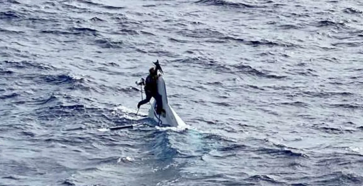 (Courtesy of U.S. Coast Guard)