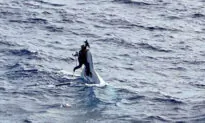 Missing Sailor, 62, Found Clinging to the Bow of His Capsized Boat After Almost Two Days