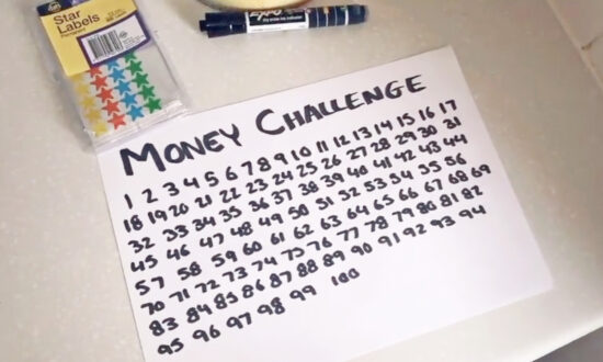 Mom Posts Viral TikTok Money Hack Teaching People to Save $5,000 in 25 Weeks