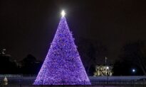 National Christmas Tree Lighting Ceremony