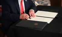 Trump Signs Executive Order Promoting Trustworthy US Government AI Use