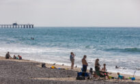 PPE Equipment is Polluting Orange County’s Beaches