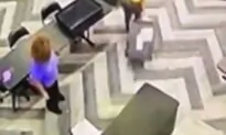Georgia Video Footage Shows Poll Workers Staying Behind, Producing Boxes of Ballots