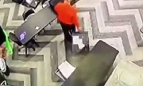 Trump, Giuliani Say Georgia Election Video Shows Cheating