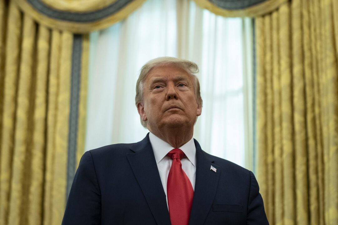 Trump Lawyers: 1,500 Dead Voters Cast Ballots, 40,000 Voted Twice in Nevada