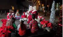 Anaheim Ushers in Holiday Season With Virtual Nutcracker Tree Lighting