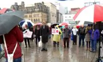 Protesters Rally Against Proposed Ban on Conversion Therapy, Want Bill C-6 Withdrawn