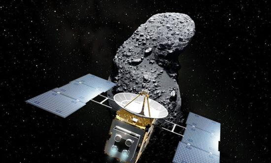 Australia’s Outback Touchdown for a Japanese Space Capsule With Asteroid Samples