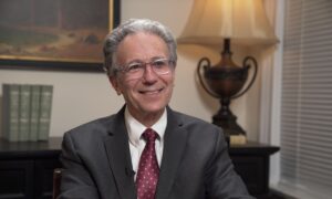 Video: Michael Pack: Tax-Funded US Media Should Promote American Values Abroad