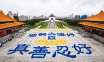 Thousands Gather in Taiwan to Shine Light on Ongoing Persecution in China