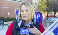 Nevada Courthouse Rally for Election Integrity