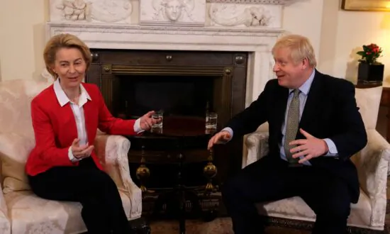 UK Drops Plan to Break Brexit Treaty After Reaching Agreement on Northern Ireland