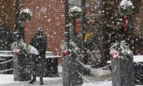 Lights Go Out, Roads Dicey As Wintry Storm Batters Northeast