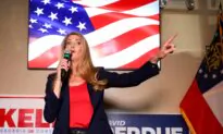Loeffler Says She’ll Stand up to China