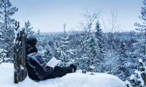 Winter Poems, a Dark Season, and the Power of Verse