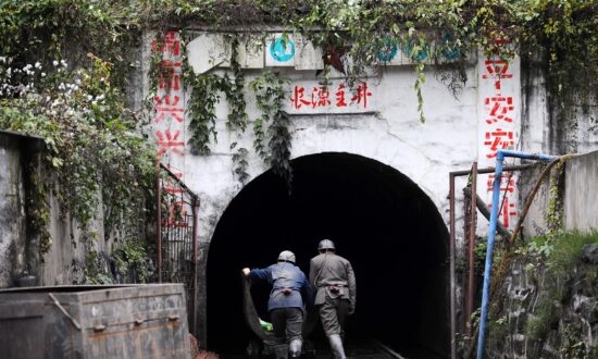 Coal Mine Accident in China’s Chongqing Kills 23