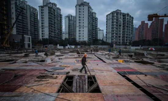 The CCP Is Still Fooling Around With Its Economic Lies