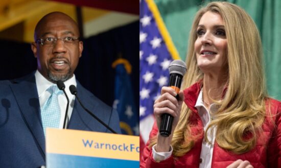 Georgia GOP Will ‘Have Eyes on Every Part’ of Runoffs: Chair