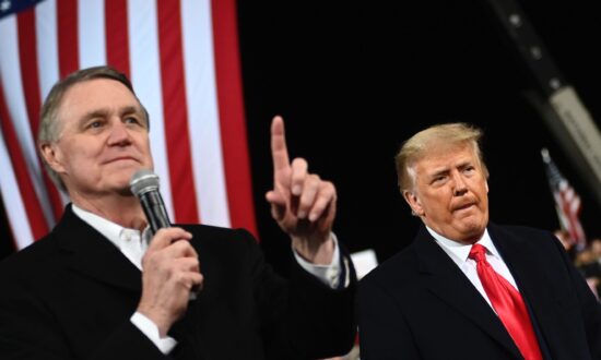 David Perdue Concedes to Democrat Jon Ossoff