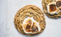 Pan-Banging S’mores Cookies