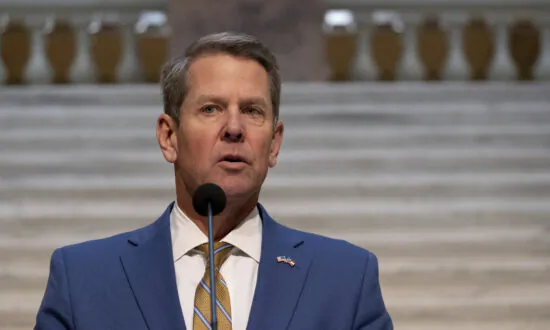 Georgia GOP Opposes Biden Spending Bill Over Language That Blocks State Tax Cuts