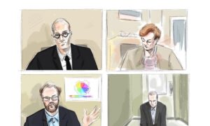 Alek Minassian Would Tell His Victims He Was Lonely and Angry at Society, Court Hears