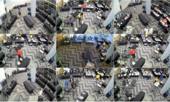 Infographic: What Happened in Atlanta on Election Night