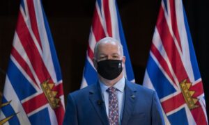 Horgan Says COVID-19 Relief Promise Top Priority of Short BC Legislature Session